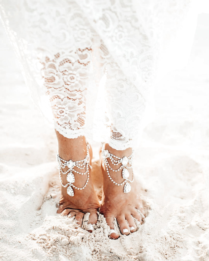 Barefoot_Sandals_Anklet_Chain_with_Rhinestone_for_Women_Lady's_Beach_Wedding_Foot_Jewelry_Party_Accessories