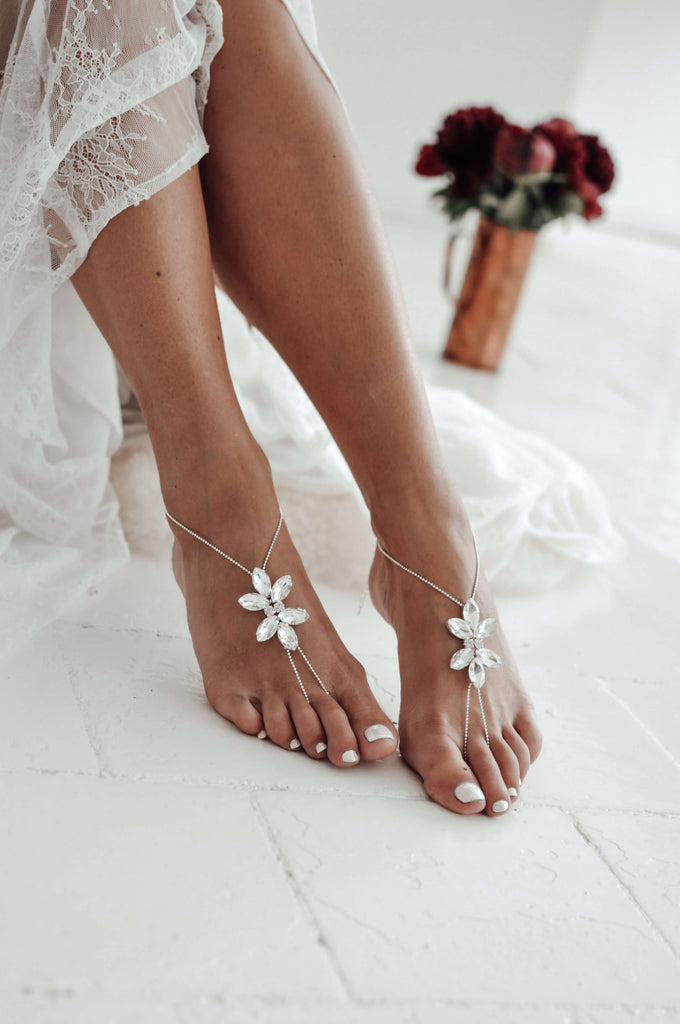 silver_beach_wedding_barefoot_sandals