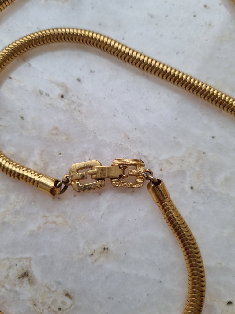Vintage Givenchy necklace