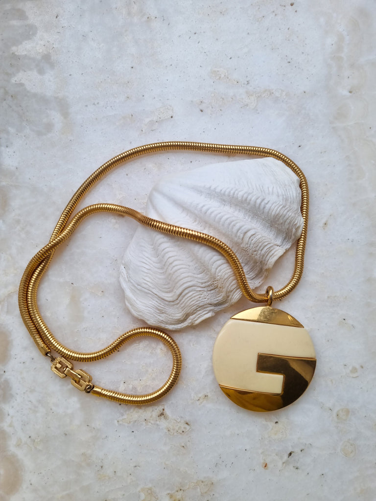 Vintage Givenchy necklace