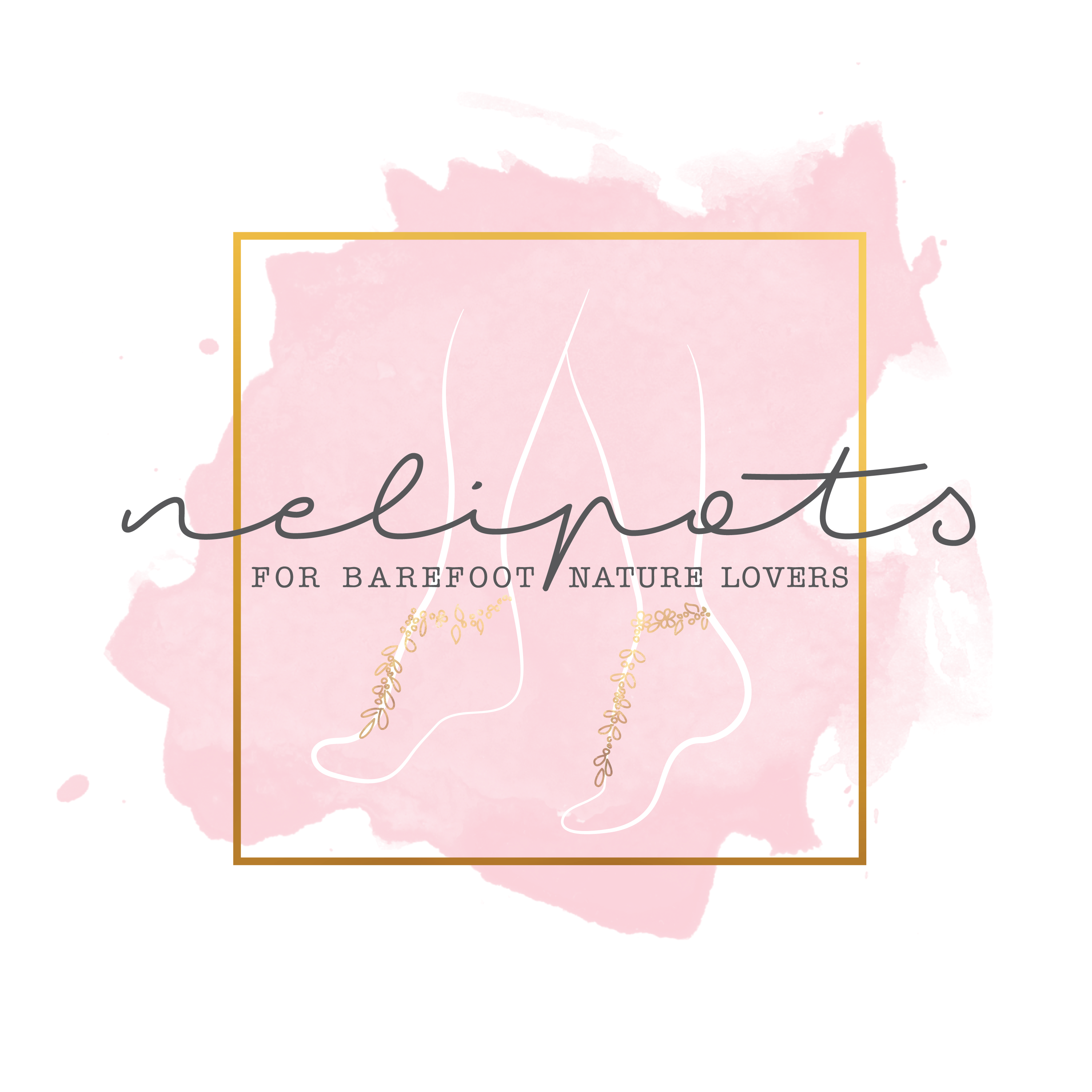 logo of Wedding Foot Jewelry | Bridal Barefoot Shoes | NELIPOTS