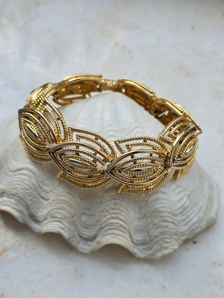 Vintage Trifari bracelet