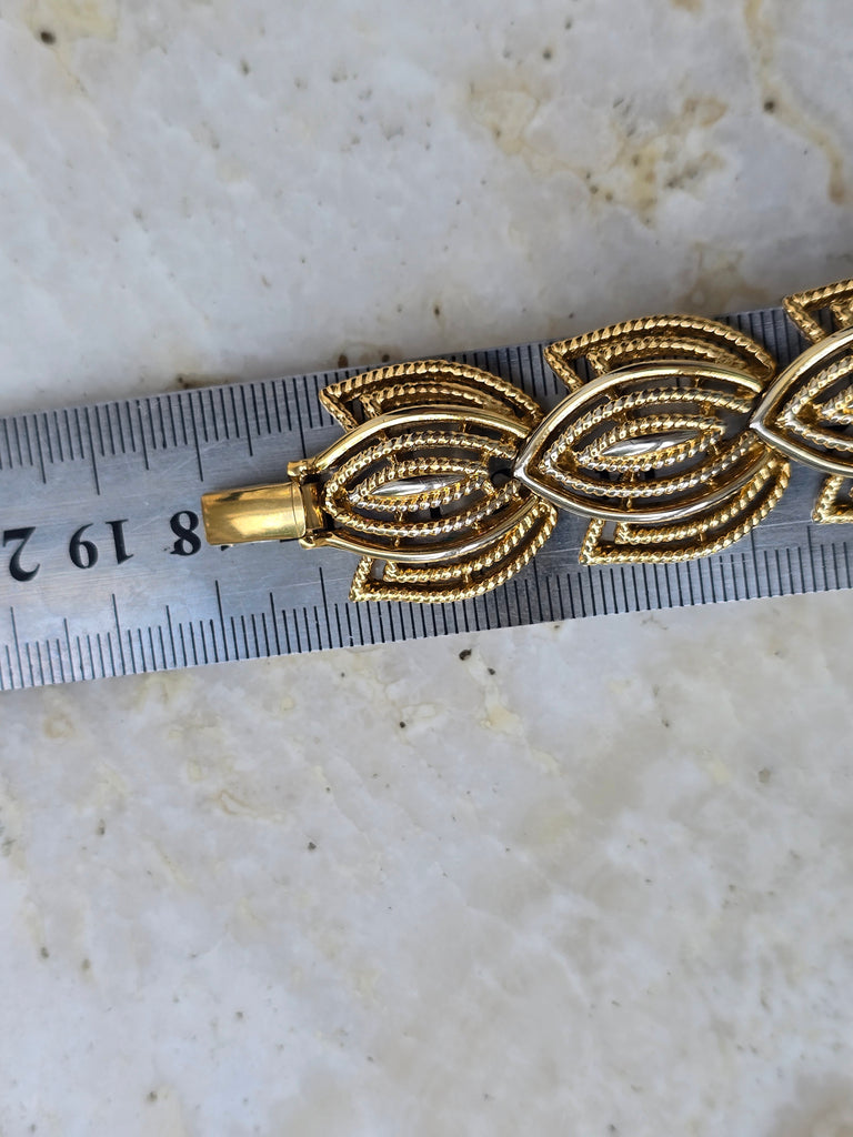 Vintage Trifari bracelet