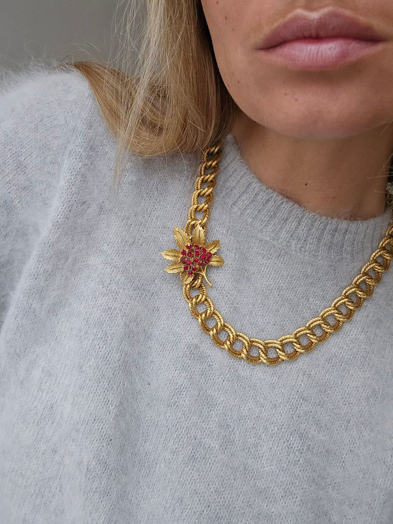Vintage Napier necklace