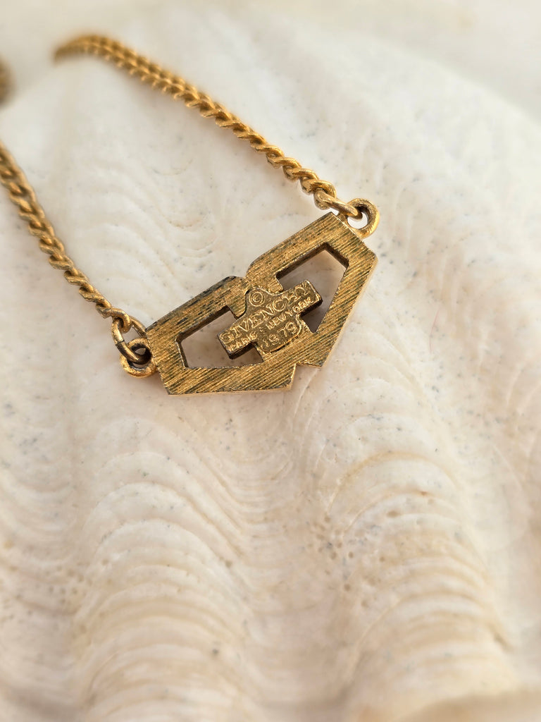Vintage 1979 Givenchy necklace