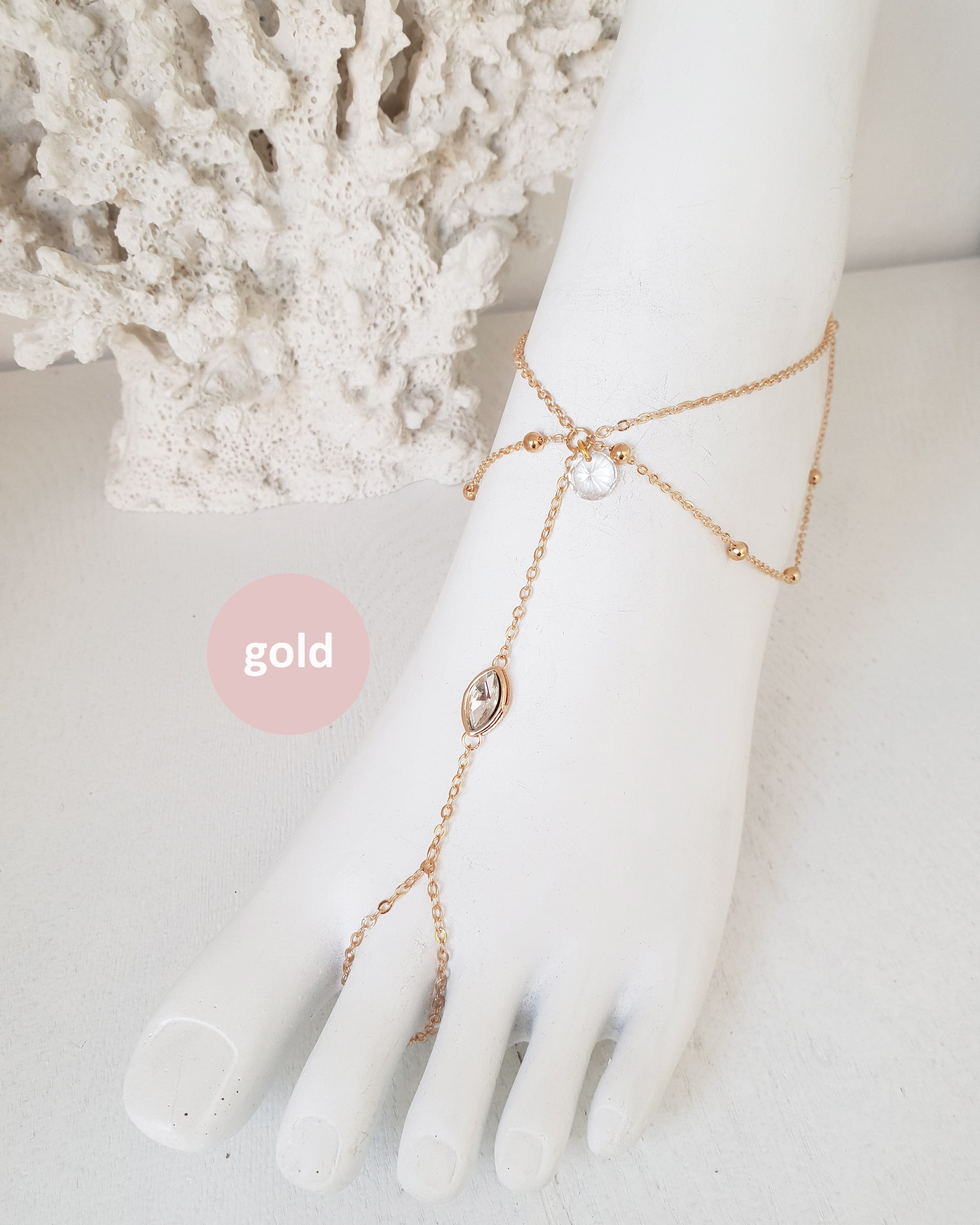 Wedding Foot Jewelry | Bridal Barefoot Shoes | NELIPOTS Wedding Foot Jewelry | Bridal Barefoot Shoes | NELIPOTS